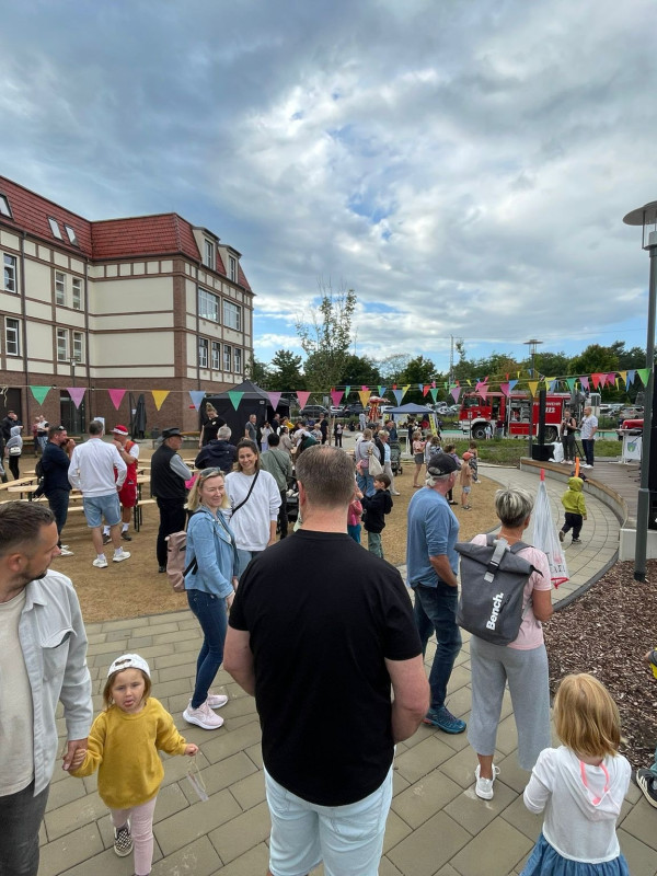 Drittes Heilst&auml;tter Sommerfest
